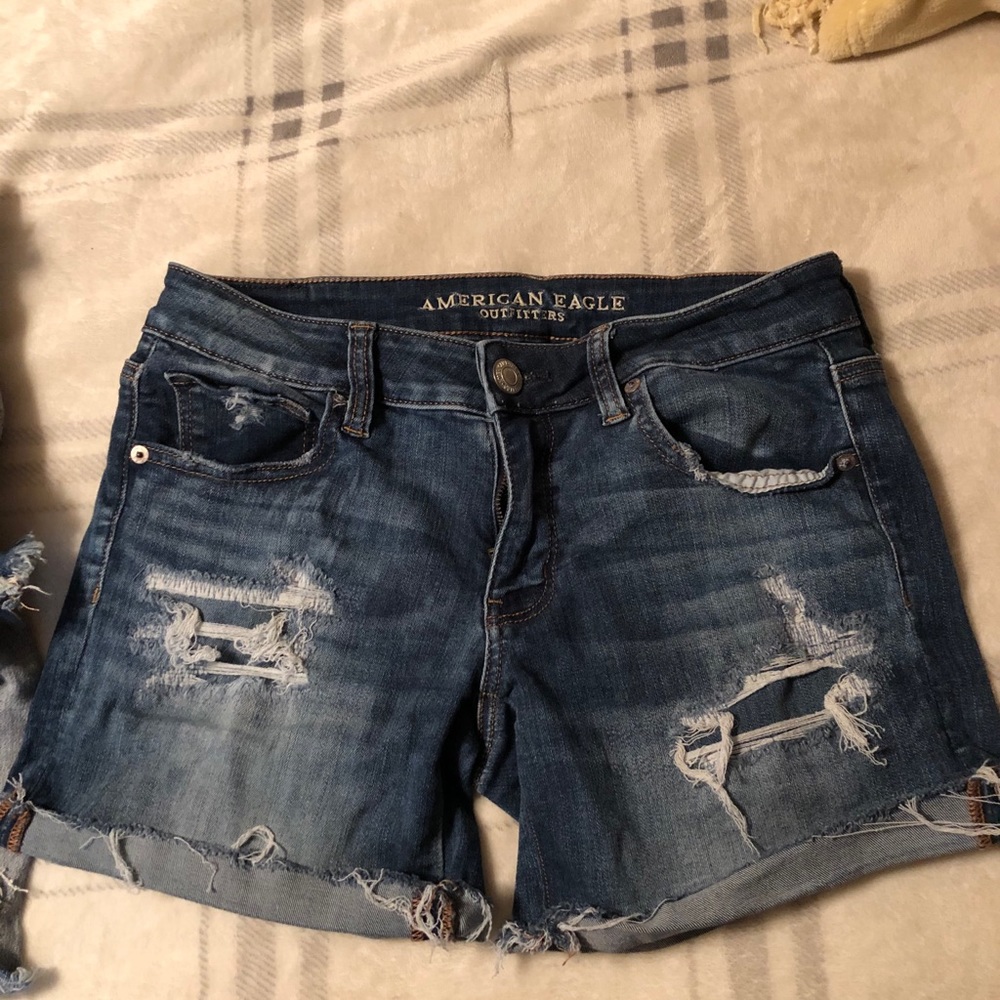 American eagle shorts